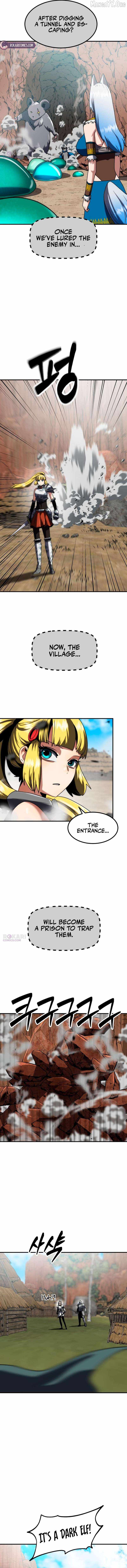Defense Breaker Chapter 34 page 13