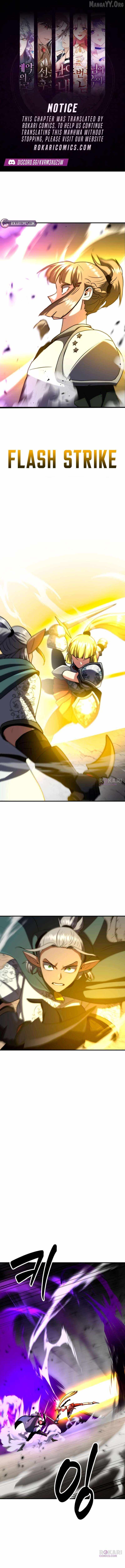 Defense Breaker Chapter 35 page 1
