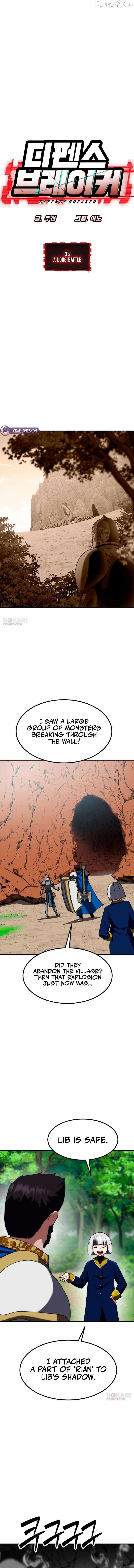Defense Breaker Chapter 35 page 7