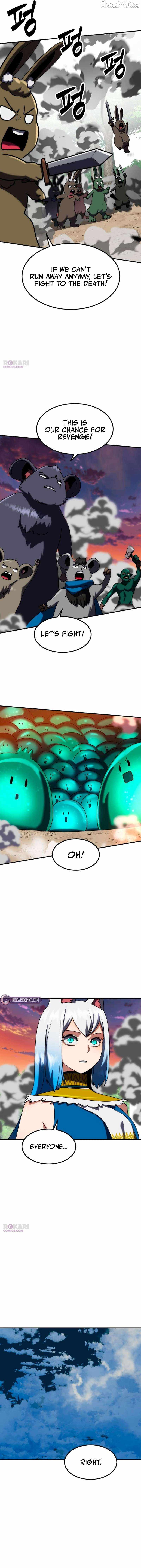 Defense Breaker Chapter 35 page 17