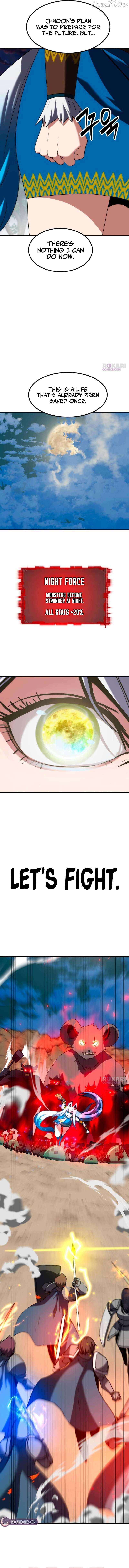 Defense Breaker Chapter 35 page 18