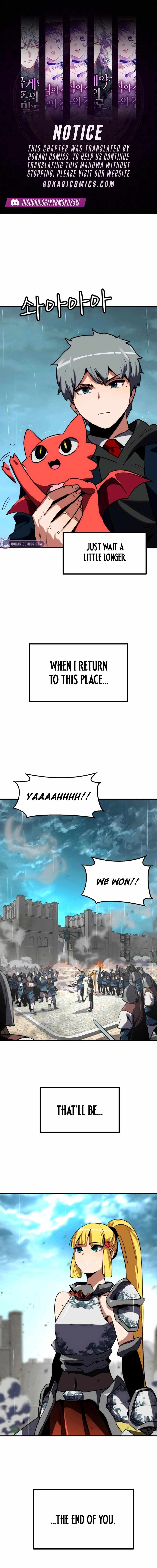 Defense Breaker Chapter 4 page 1