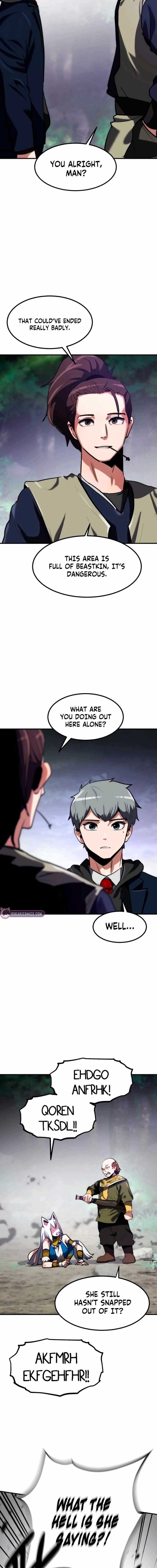 Defense Breaker Chapter 4 page 21