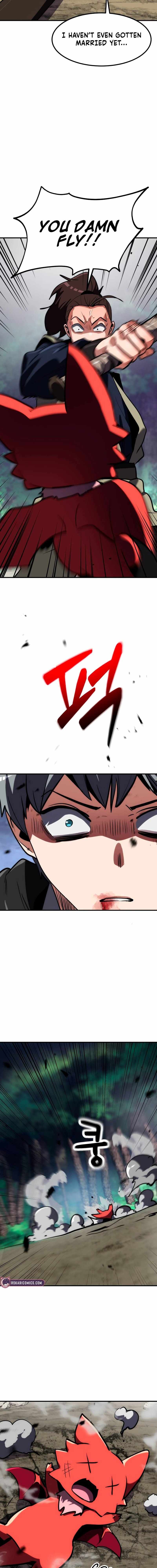 Defense Breaker Chapter 5 page 16