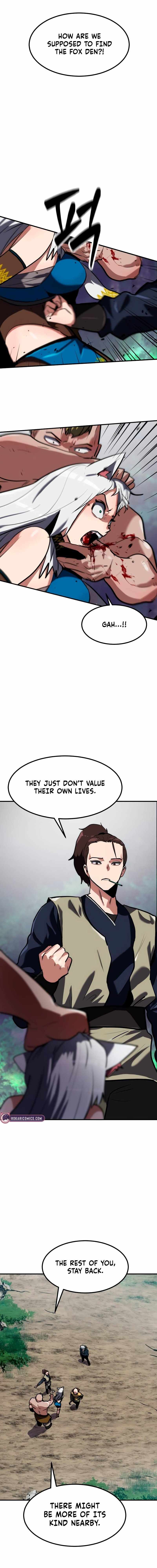 Defense Breaker Chapter 5 page 5
