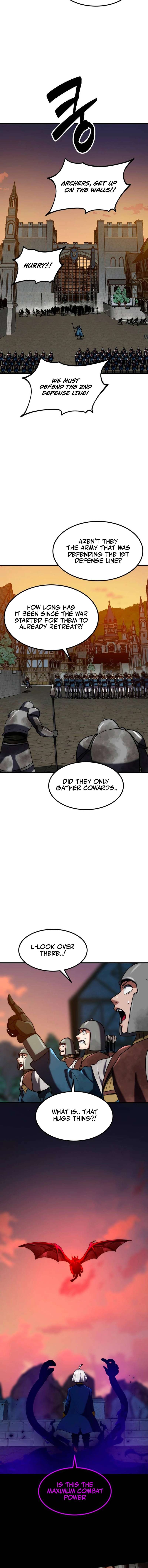 Defense Breaker Chapter 54 page 19