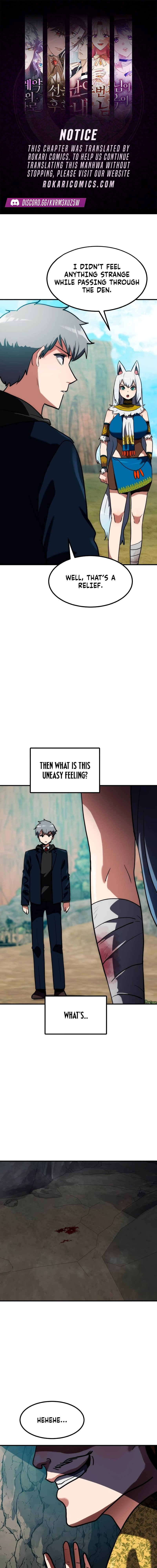 Defense Breaker Chapter 7 page 1