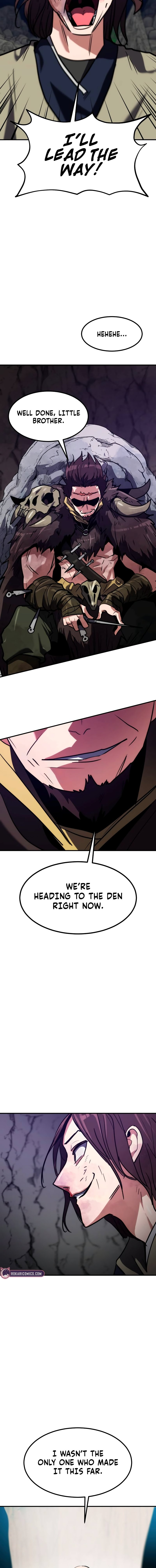 Defense Breaker Chapter 7 page 8