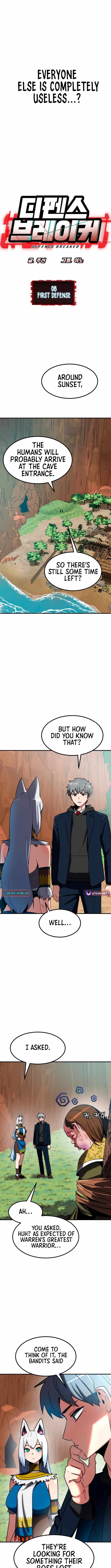 Defense Breaker Chapter 8 page 2