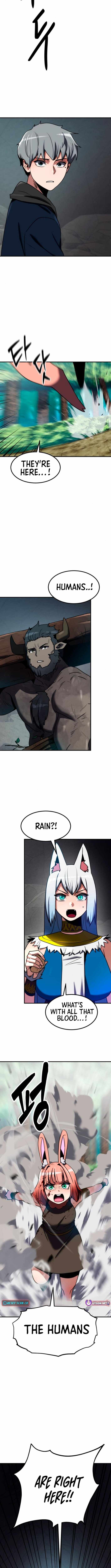 Defense Breaker Chapter 8 page 21