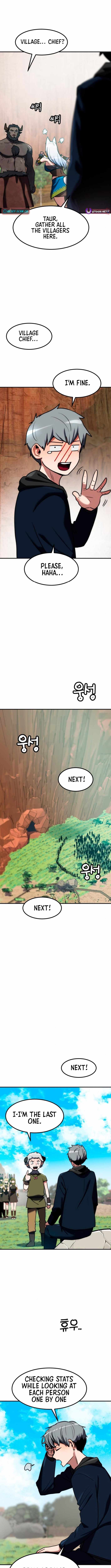 Defense Breaker Chapter 8 page 13