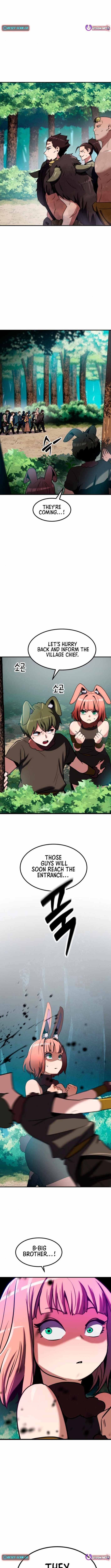 Defense Breaker Chapter 8 page 18