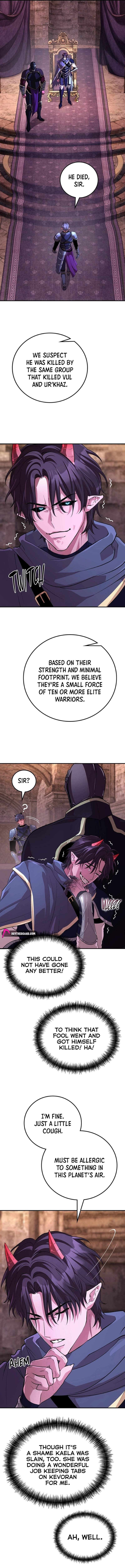 Defiance of the Fall Chapter 11 page 8