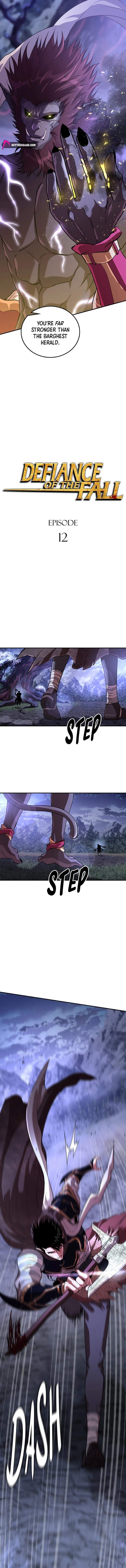 Defiance of the Fall Chapter 12 page 5
