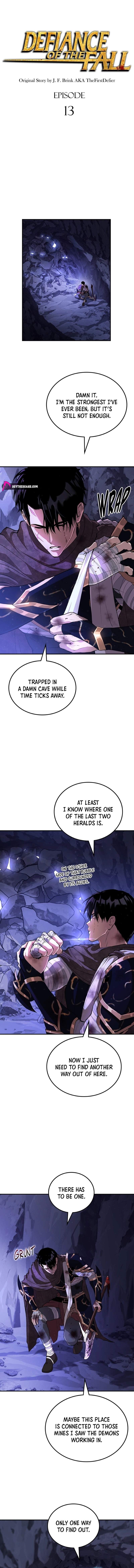 Defiance of the Fall Chapter 13 page 2
