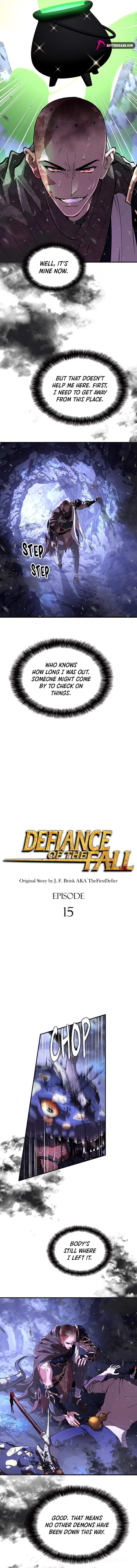 Defiance of the Fall Chapter 15 page 2