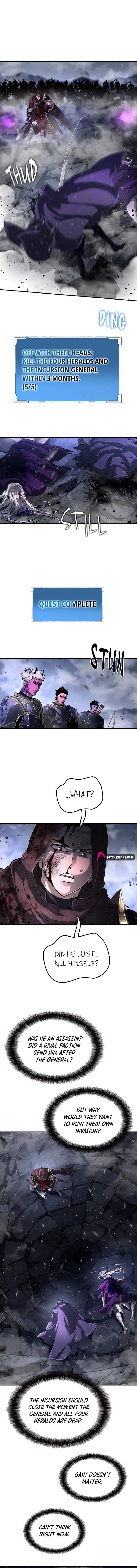 Defiance of the Fall Chapter 21 page 5