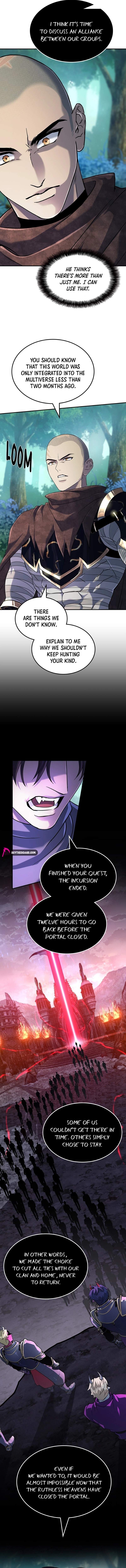 Defiance of the Fall Chapter 23 page 8