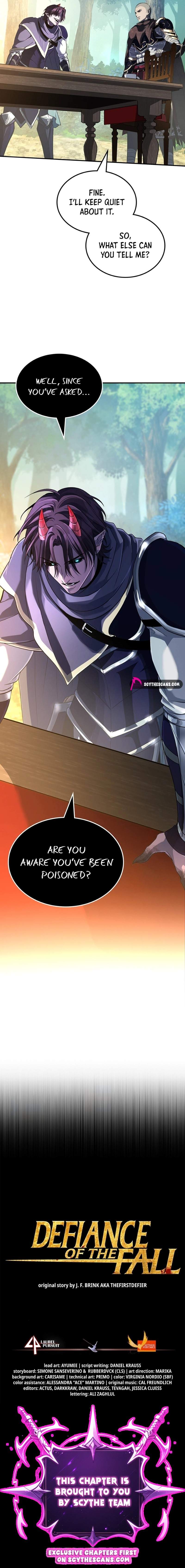 Defiance of the Fall Chapter 23 page 17
