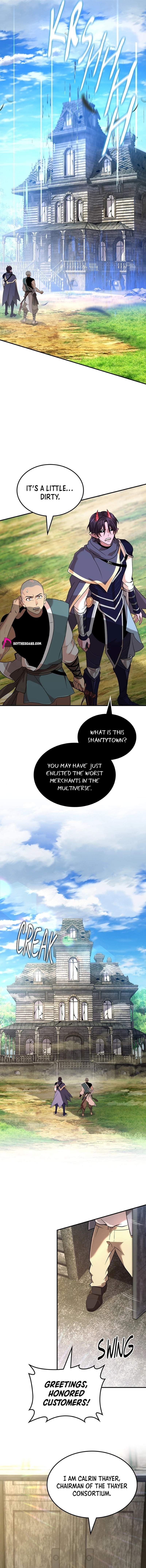 Defiance of the Fall Chapter 26 page 14