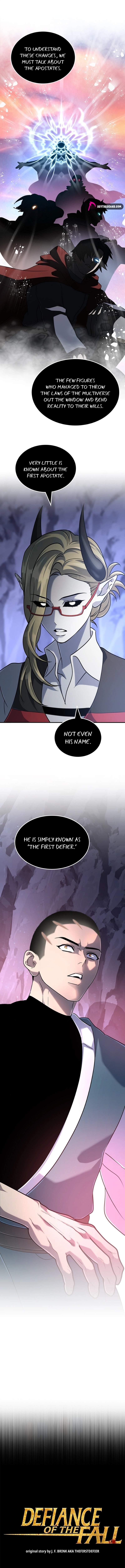 Defiance of the Fall Chapter 27 page 16