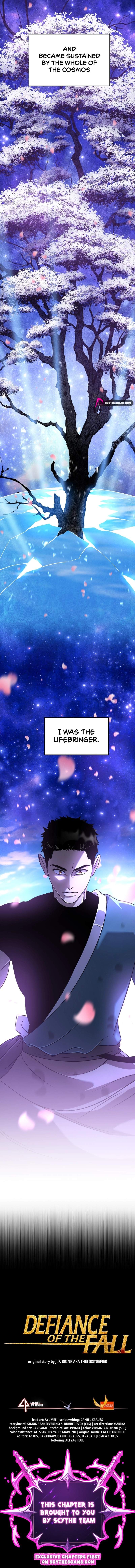 Defiance of the Fall Chapter 28 page 18