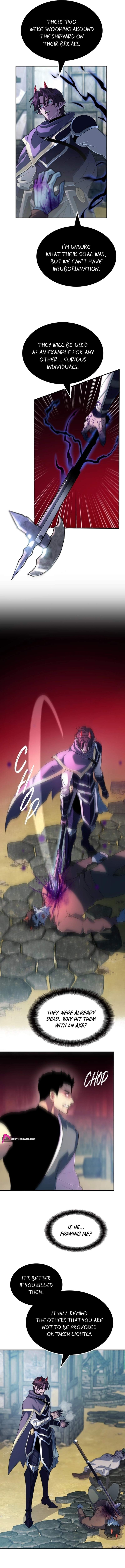 Defiance of the Fall Chapter 29 page 10