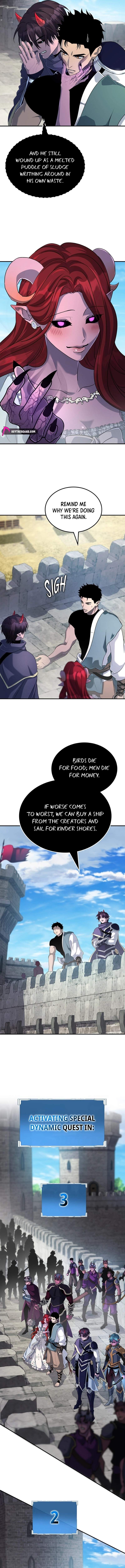 Defiance of the Fall Chapter 30 page 14