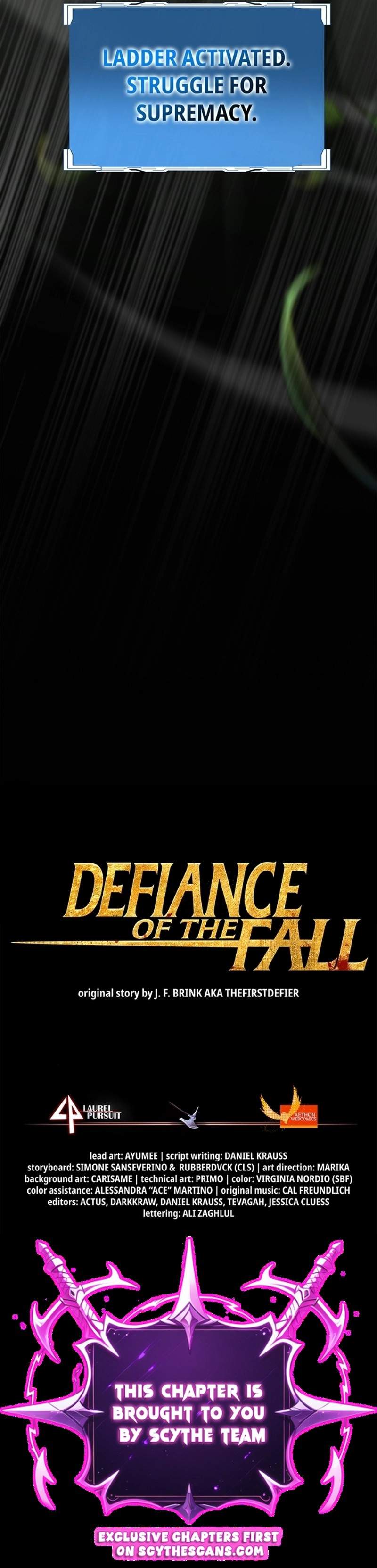 Defiance of the Fall Chapter 30 page 16