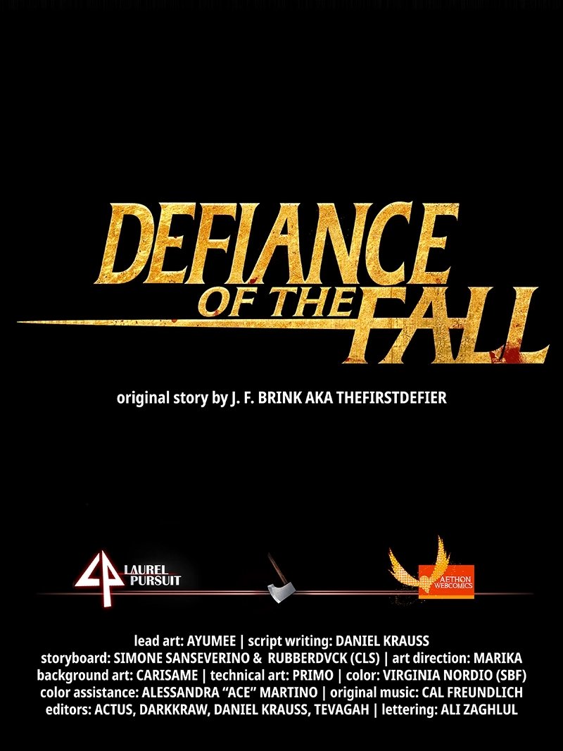 Defiance of the Fall Chapter 4 page 139