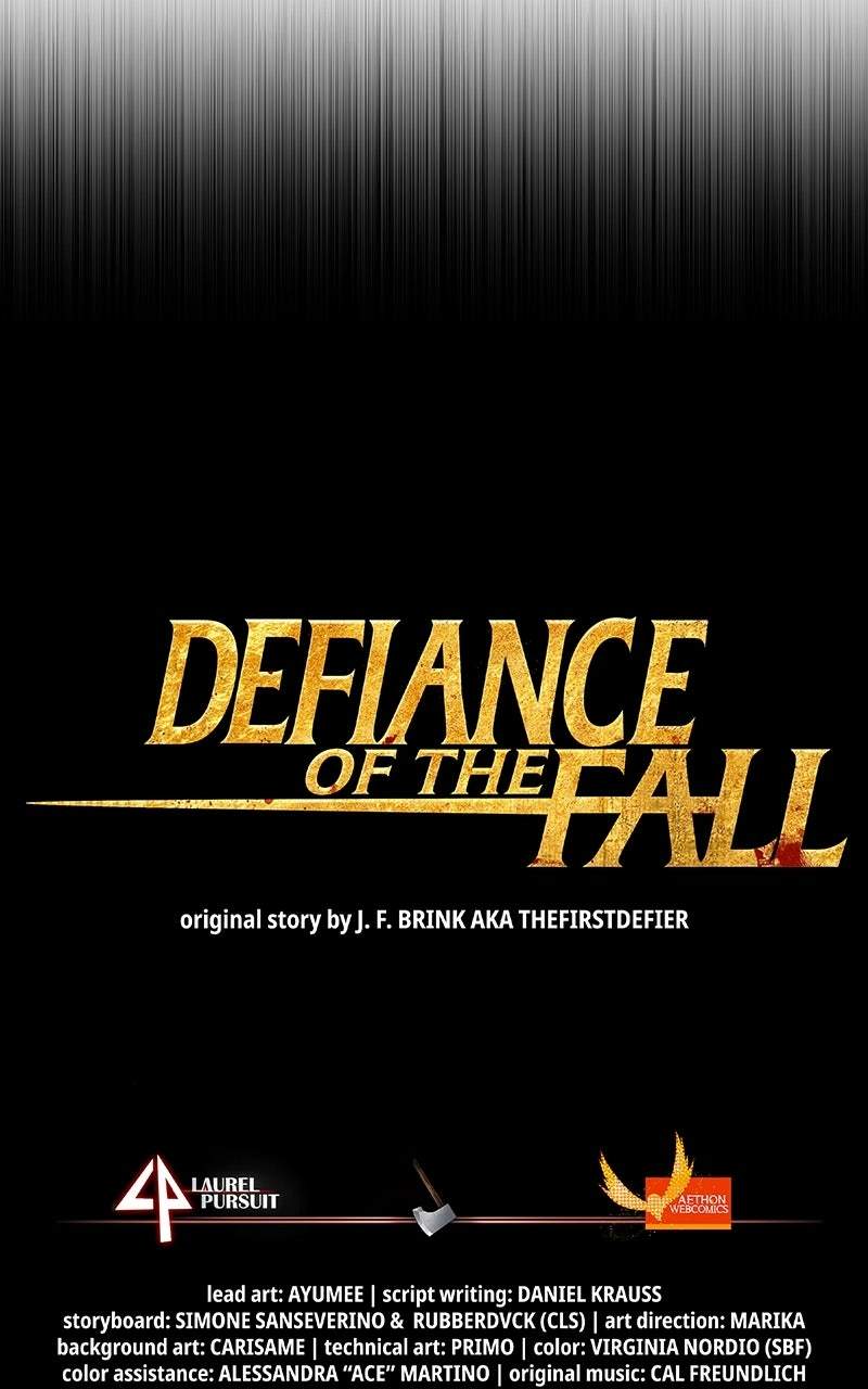 Defiance of the Fall Chapter 5 page 182