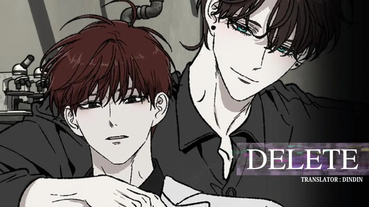 Delete (2L) Chapter 1 page 1