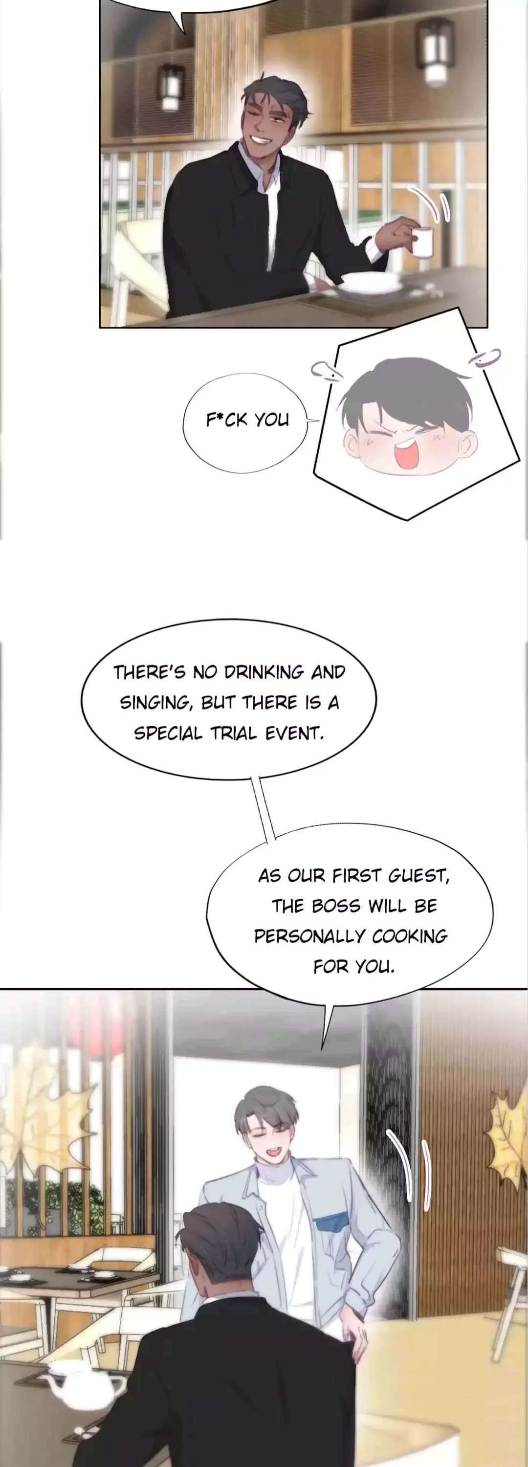 Deliverance of the Counterattack Chapter 100 page 3