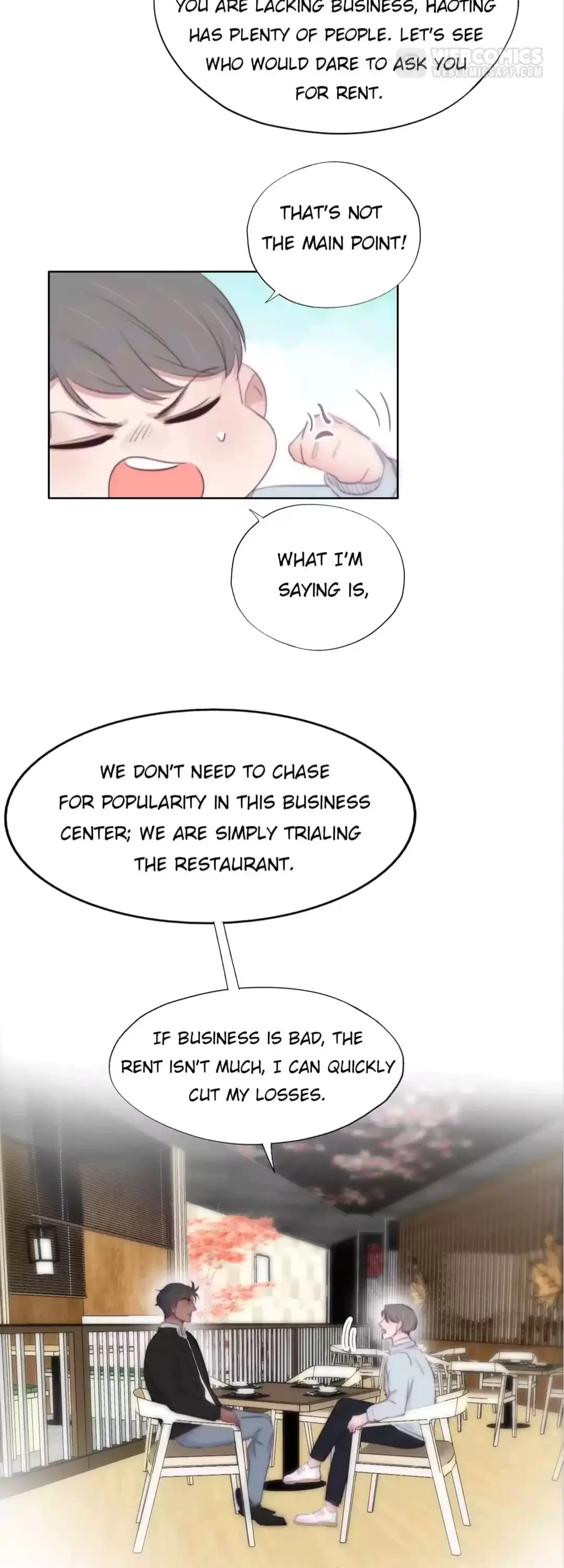 Deliverance of the Counterattack Chapter 100 page 11