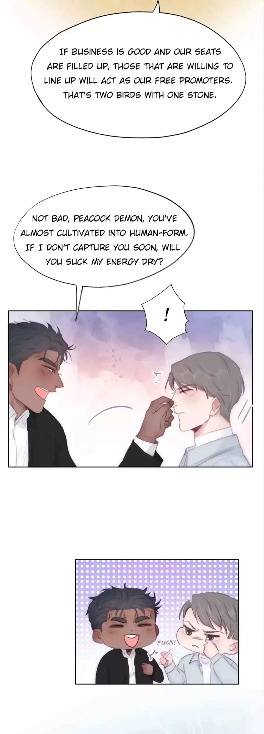 Deliverance of the Counterattack Chapter 100 page 12