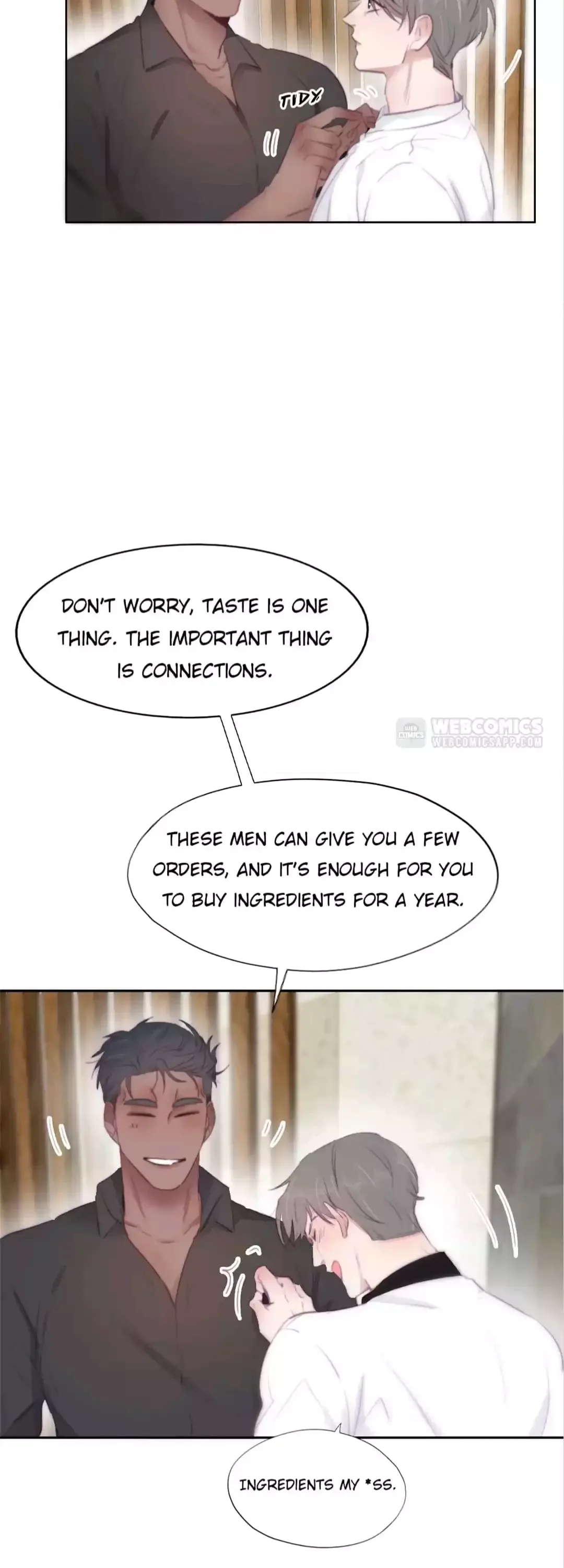 Deliverance of the Counterattack Chapter 100 page 27