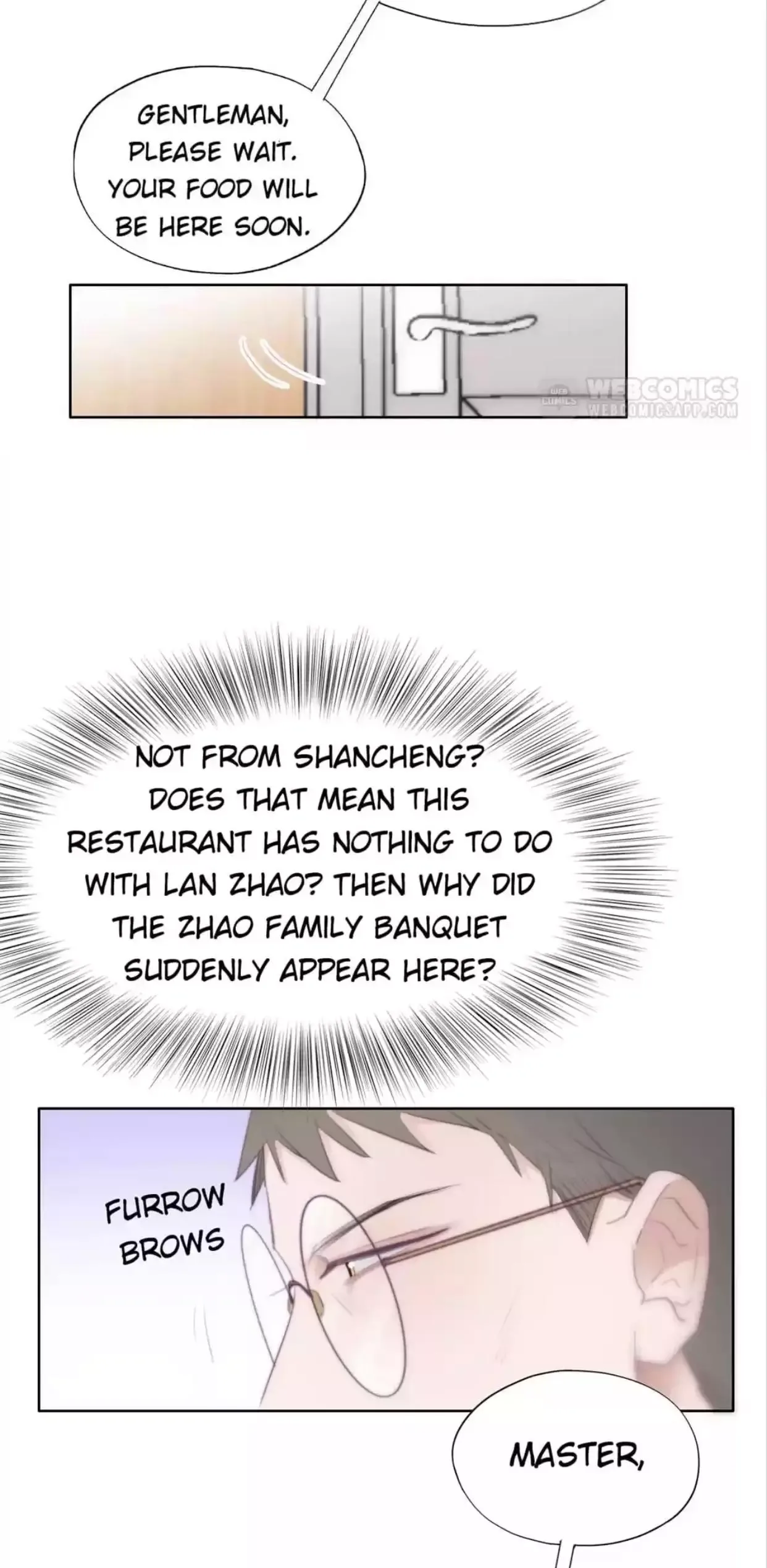 Deliverance of the Counterattack Chapter 102 page 7
