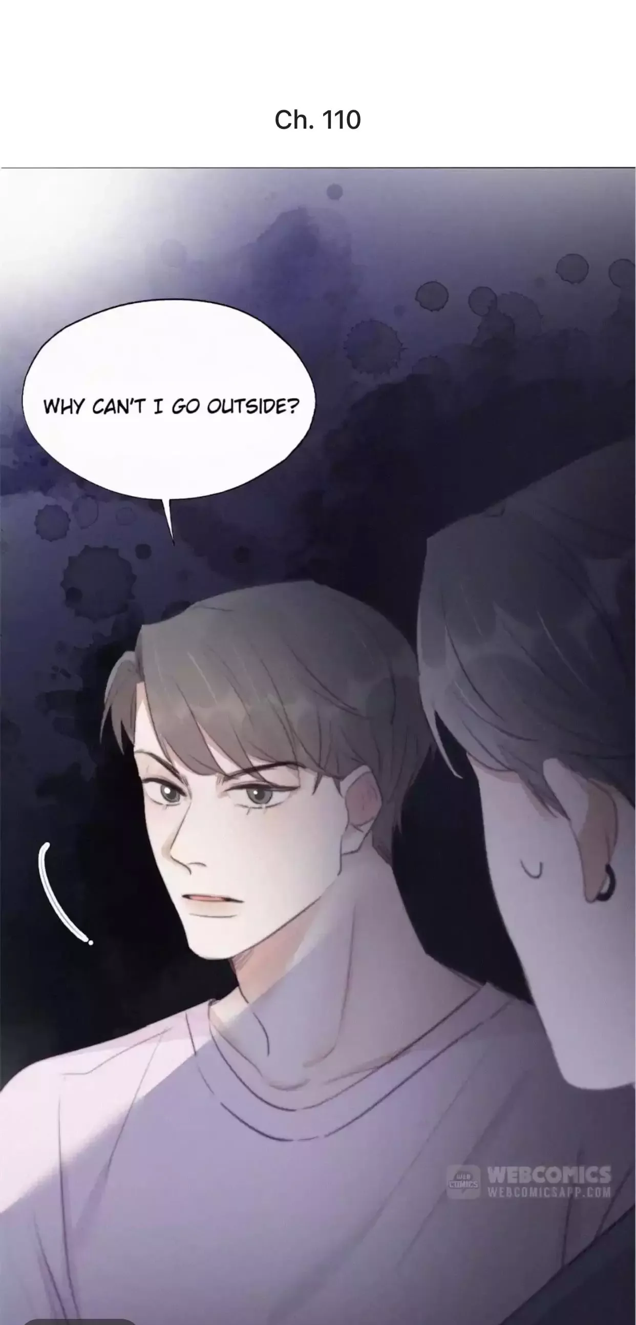 Deliverance of the Counterattack Chapter 110 page 2