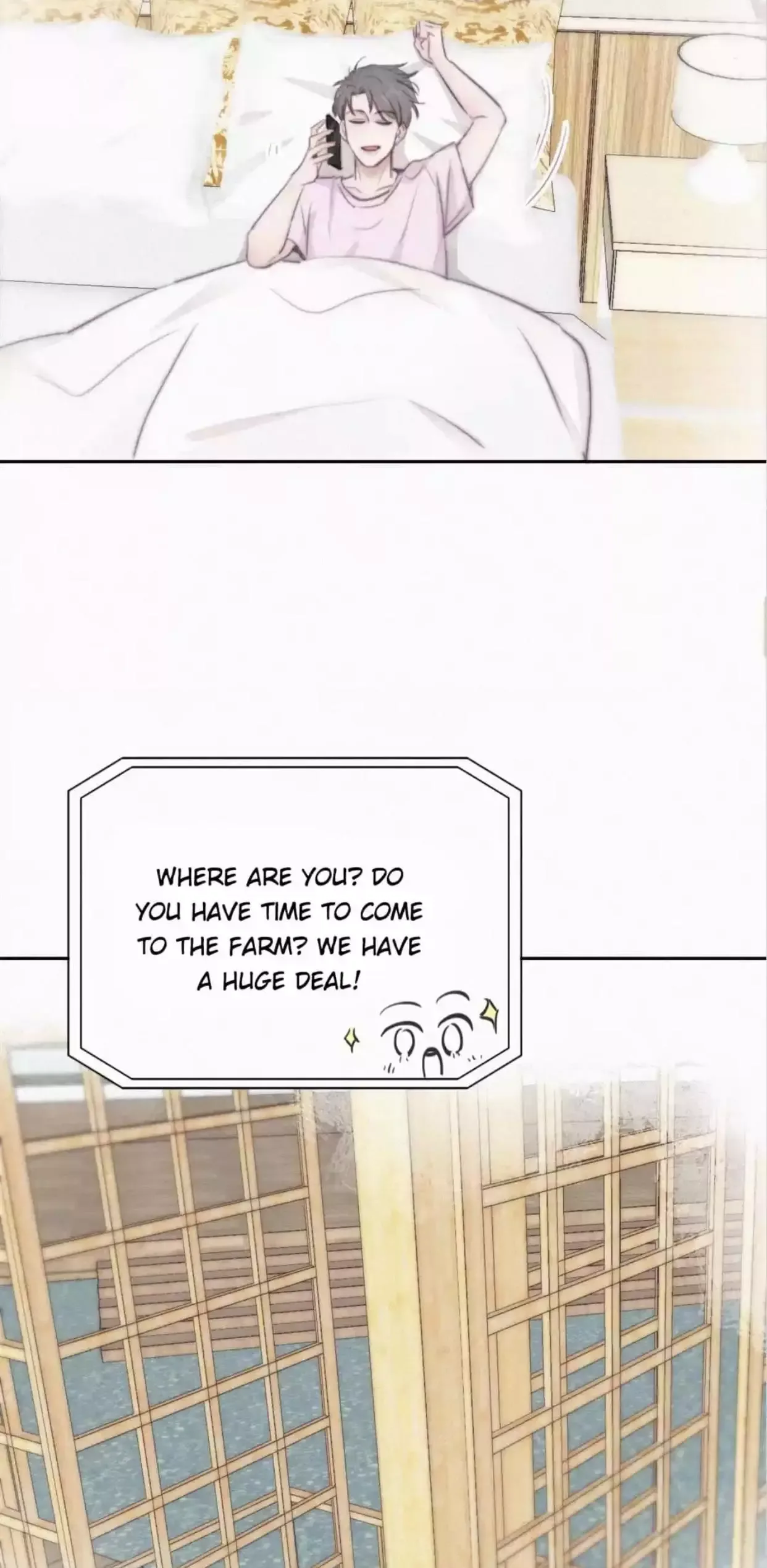 Deliverance of the Counterattack Chapter 110 page 20
