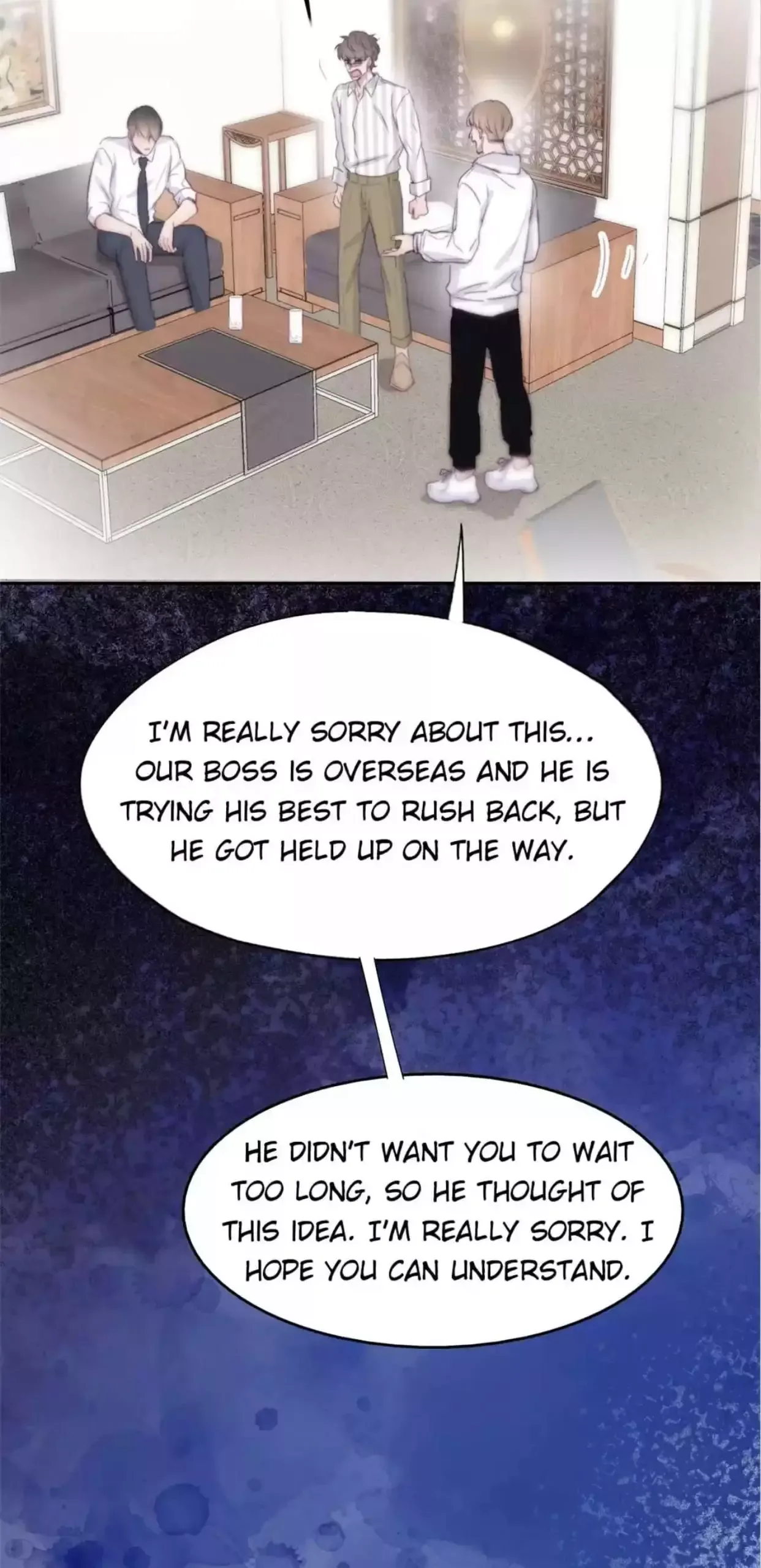 Deliverance of the Counterattack Chapter 111 page 35