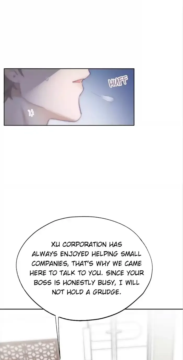 Deliverance of the Counterattack Chapter 112 page 8