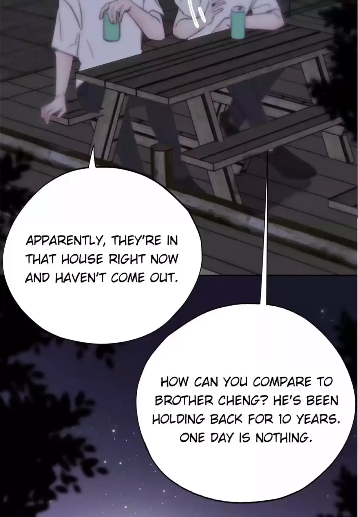 Deliverance of the Counterattack Chapter 115 page 3