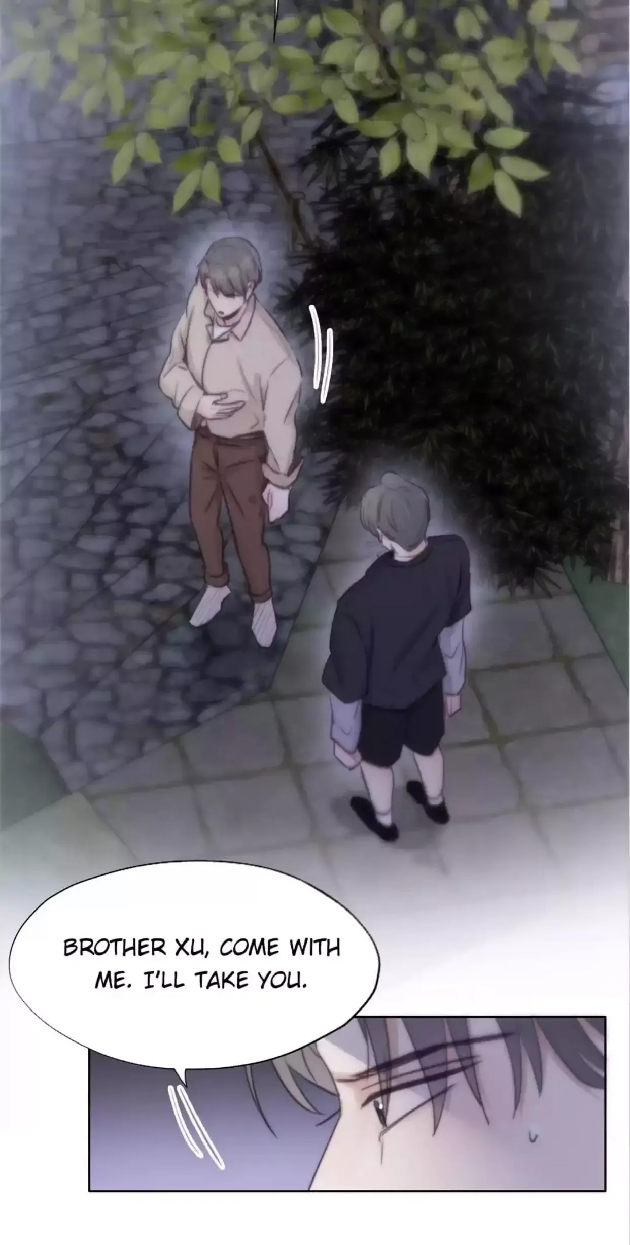 Deliverance of the Counterattack Chapter 116 page 13
