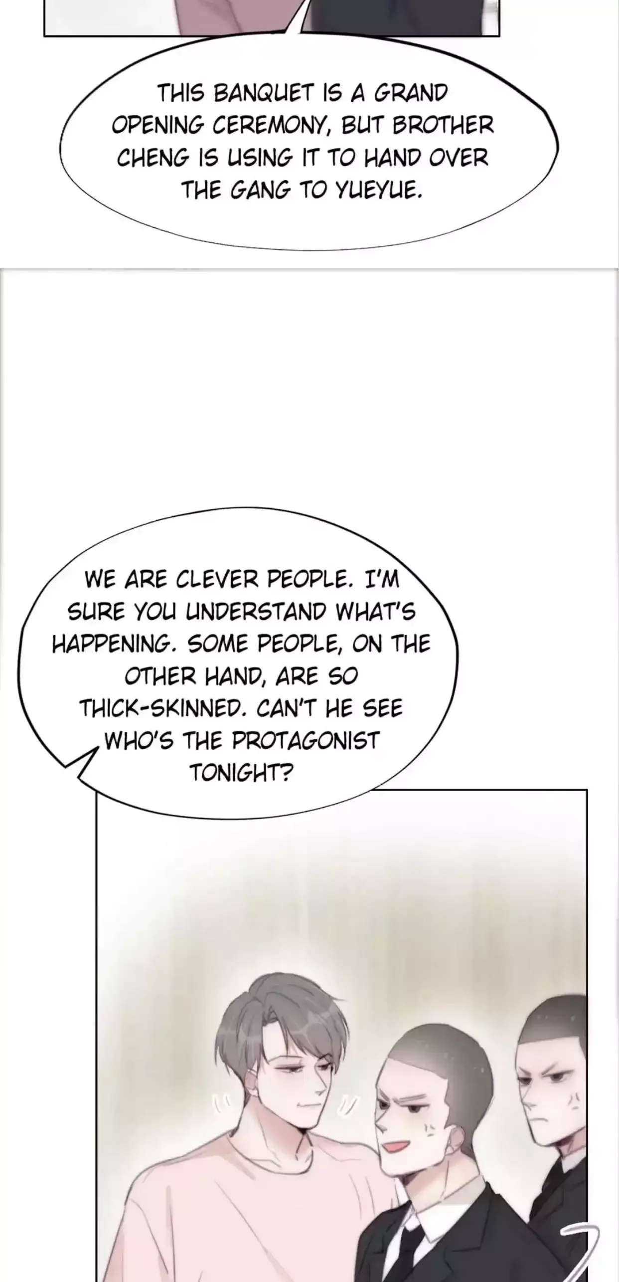 Deliverance of the Counterattack Chapter 121 page 14