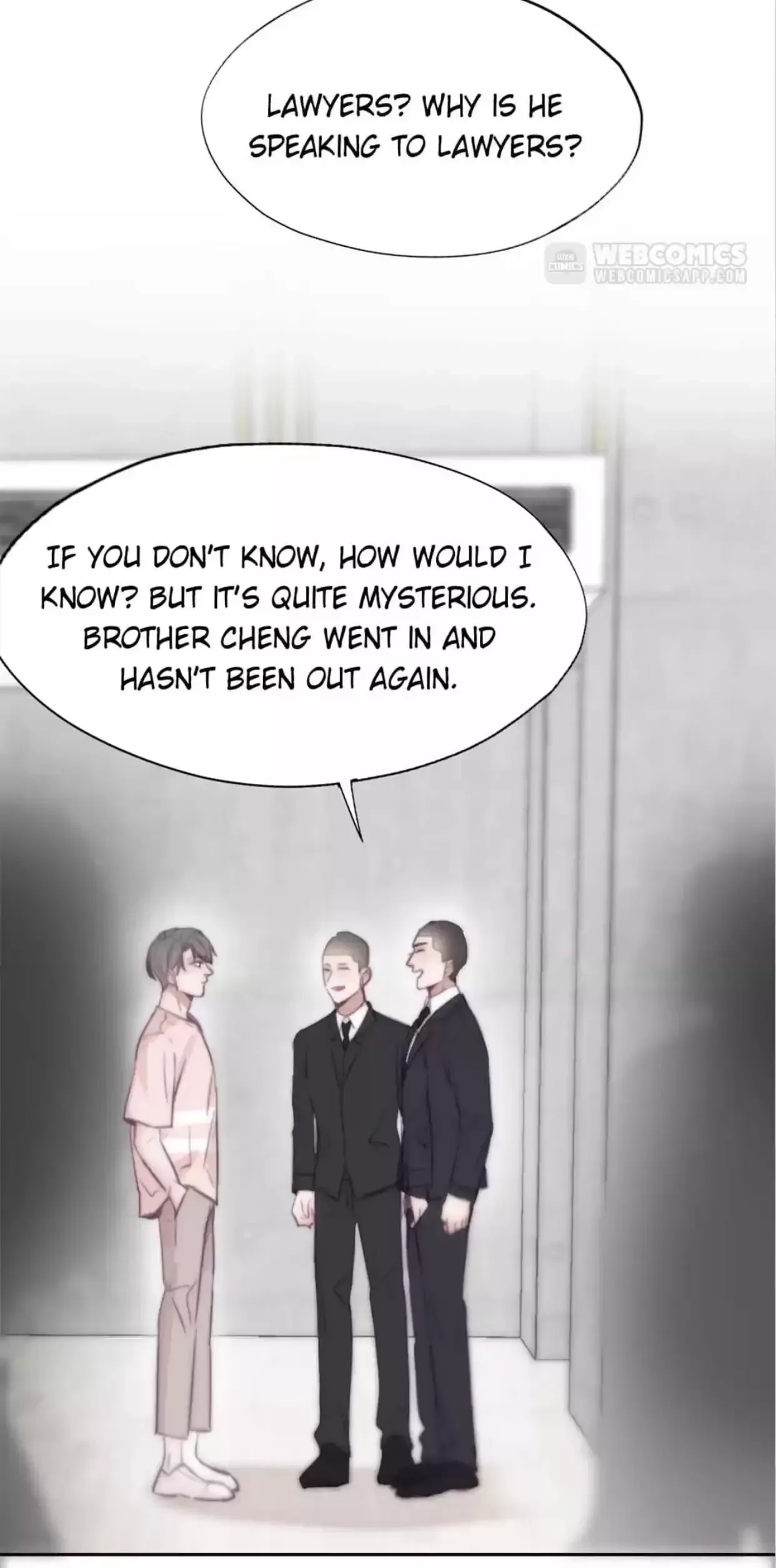 Deliverance of the Counterattack Chapter 121 page 9