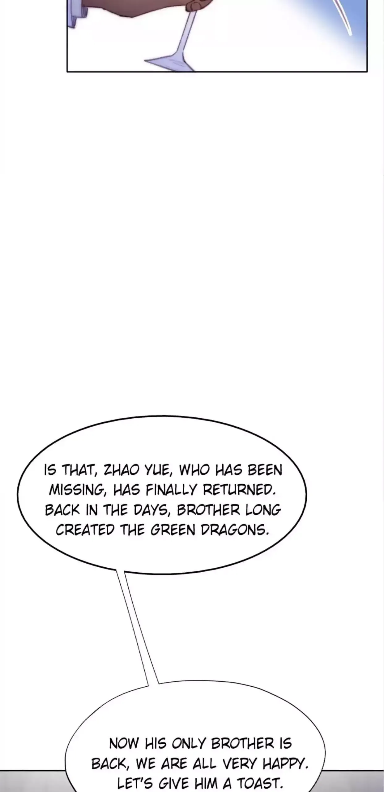 Deliverance of the Counterattack Chapter 122 page 8