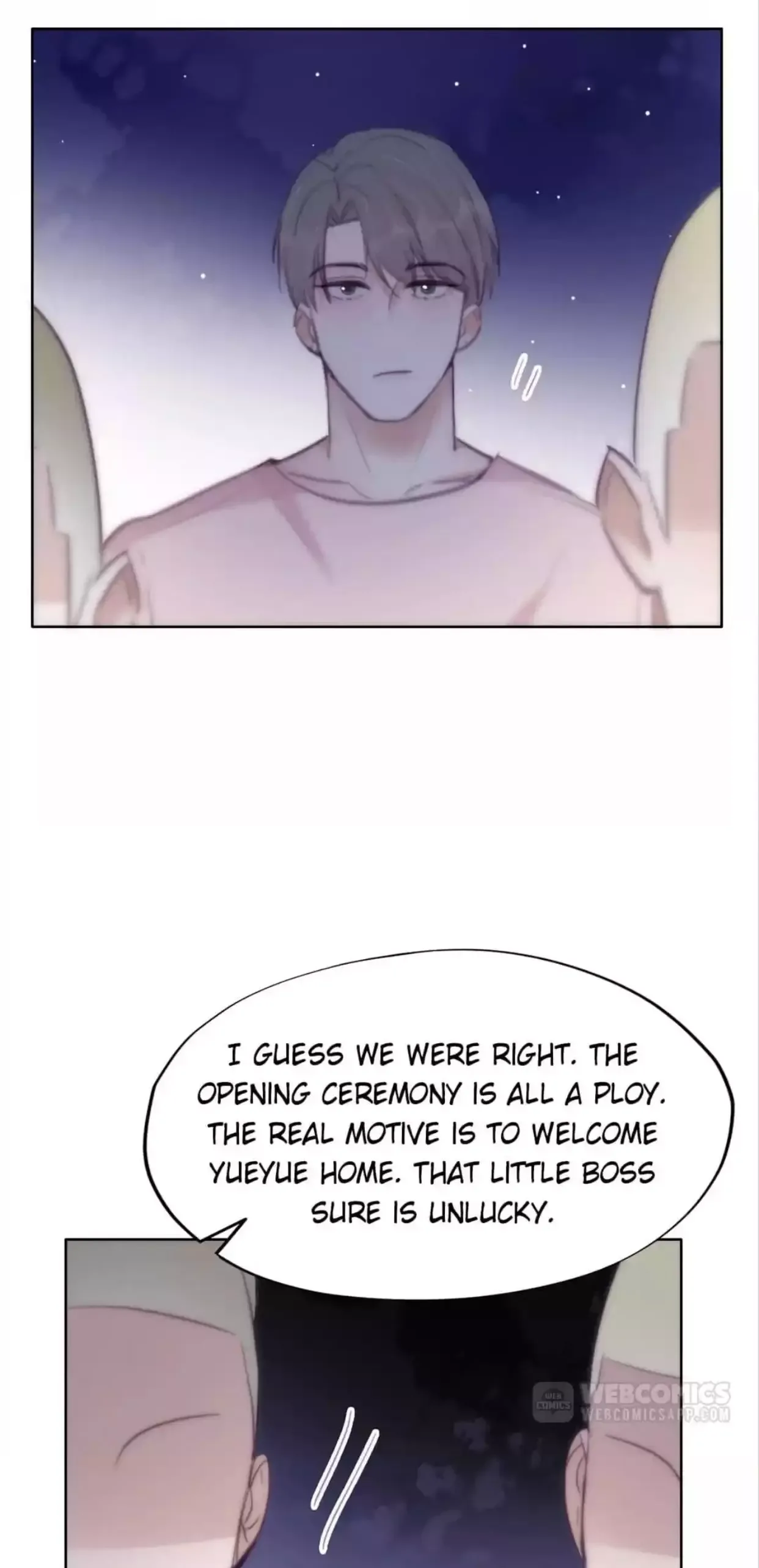 Deliverance of the Counterattack Chapter 122 page 12