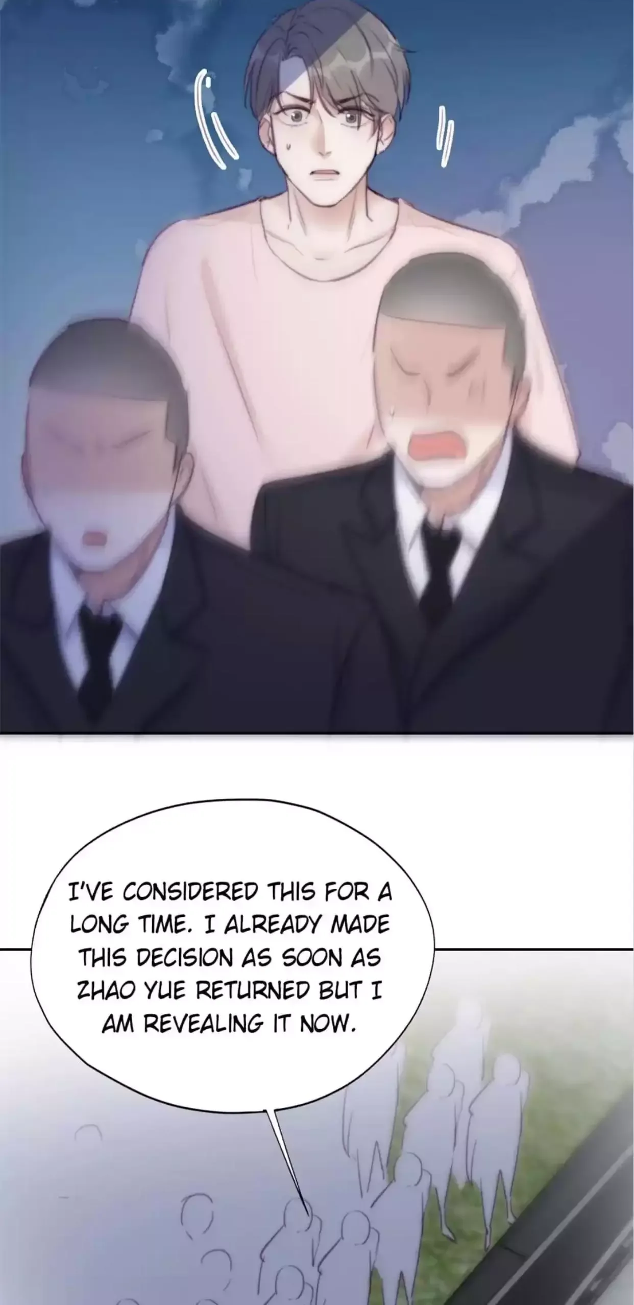 Deliverance of the Counterattack Chapter 122 page 20