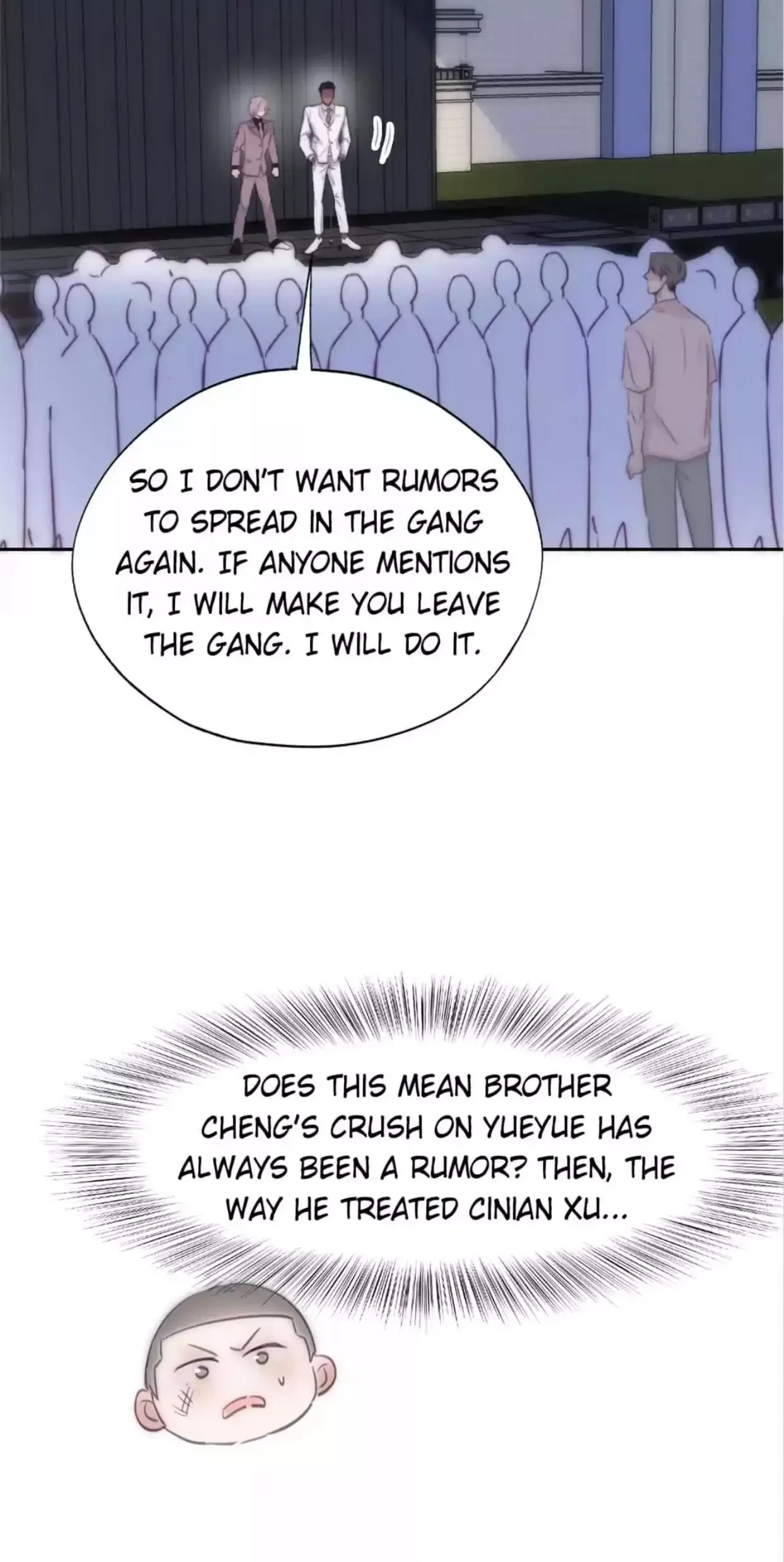 Deliverance of the Counterattack Chapter 122 page 27