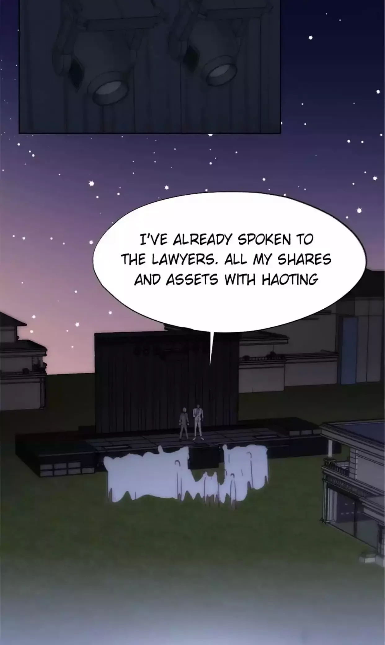Deliverance of the Counterattack Chapter 122 page 30
